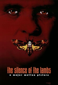 Poster of The Silence of the Lambs