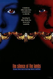 Poster of The Silence of the Lambs