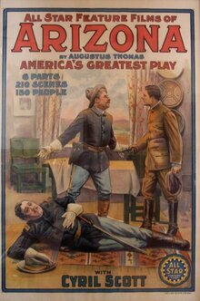 Poster of Arizona