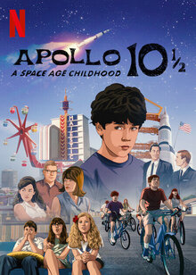 Poster of Apollo 10 1/2: A Space Age Childhood