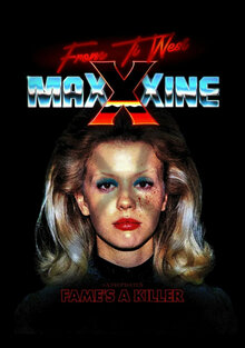 Poster of MaXXXine