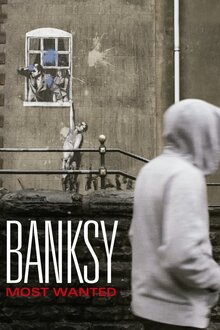 Banksy most wanted