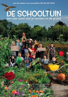 Poster of The Schoolgarden