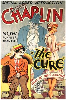 Poster of The Cure
