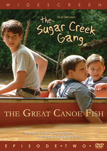 Poster of Sugar Creek Gang: Great Canoe Fish