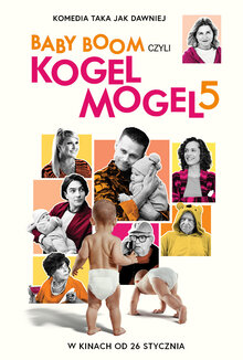 Poster of Baby Boom, czyli Kogel Mogel 5