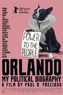 Orlando, My Political Biography