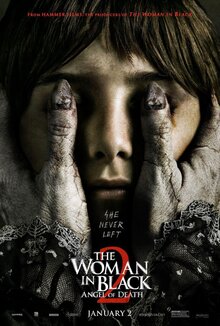 Poster of The Woman in Black 2: Angel of Death
