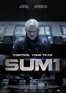 Poster of Alien Invasion: S.U.M.1