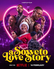 Poster of A Soweto Love Story