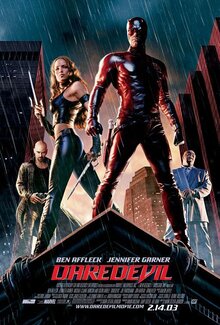 Poster of Daredevil