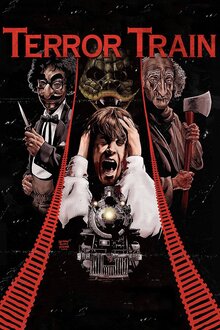 Poster of Terror Train