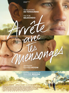Poster of Lie with Me