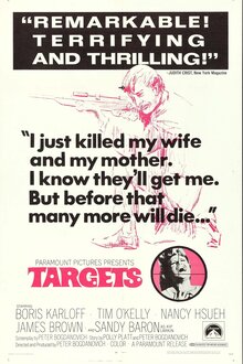 Poster of Targets