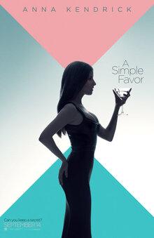 Poster of A Simple Favor