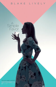 Poster of A Simple Favor