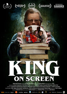 Poster of King on Screen