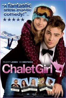 Poster of Chalet Girl