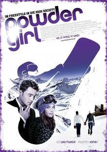Poster of Chalet Girl