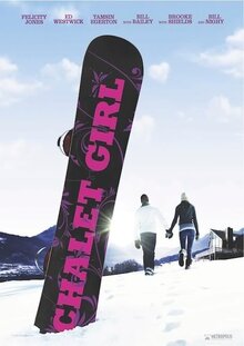Poster of Chalet Girl