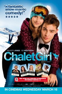 Poster of Chalet Girl