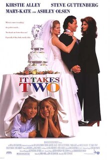 Poster of It Takes Two