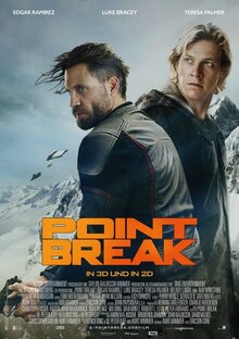 Poster of Point Break