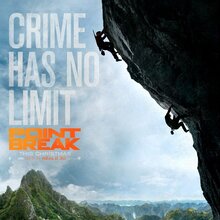 Poster of Point Break