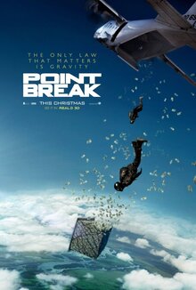 Poster of Point Break