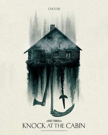 Poster of Knock at the Cabin