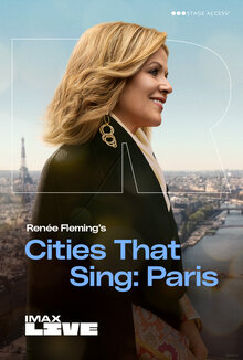 Poster of Cities That Sing: Paris