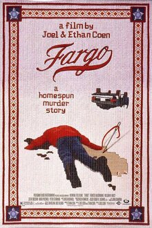 Постер фильма Фарго