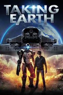 Poster of Taking Earth