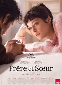 Poster of Frère et soeur