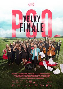 Poster of Velký finále PSO