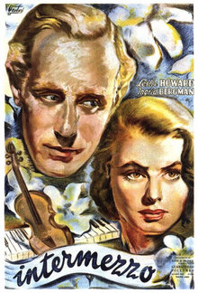 Poster of Intermezzo