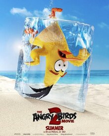 Poster of The Angry Birds Movie 2