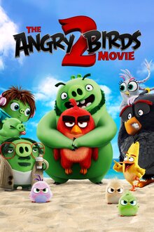 Poster of The Angry Birds Movie 2