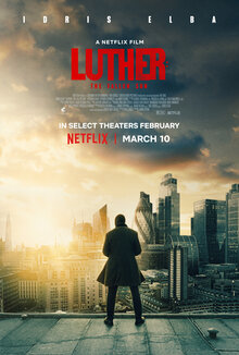 Poster of Luther: The Fallen Sun