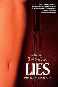 Poster of Lies