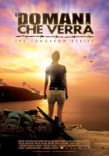 Poster of Tomorrow, When the War Began