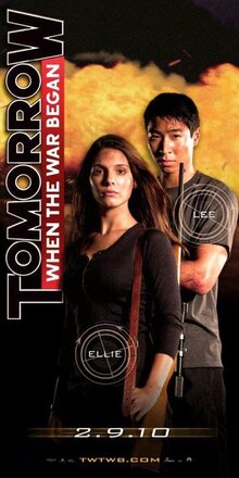 Poster of Tomorrow, When the War Began