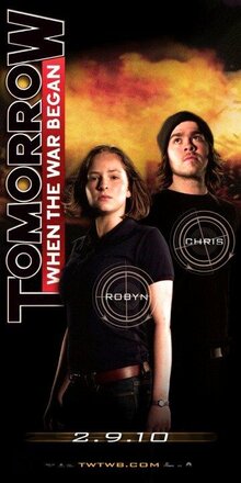 Poster of Tomorrow, When the War Began
