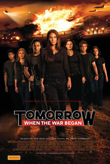 Poster of Tomorrow, When the War Began