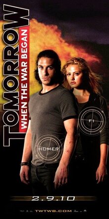 Poster of Tomorrow, When the War Began