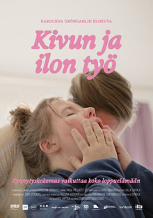 Poster of The Labour of Pain and Joy