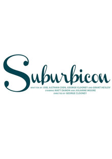Poster of Suburbicon
