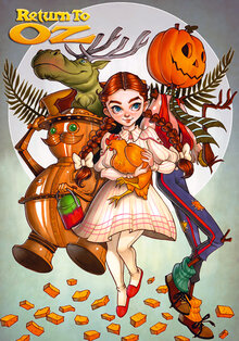 Return to Oz