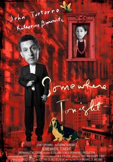 Poster of Somewhere Tonight
