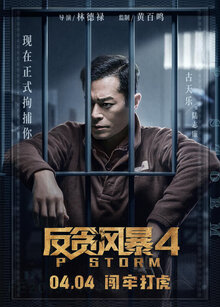Poster of P Storm